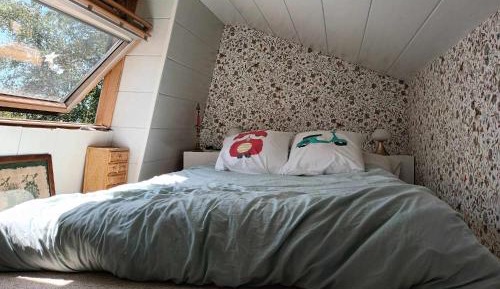 Double Room with Garden View