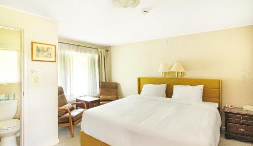 King Room with Balcony