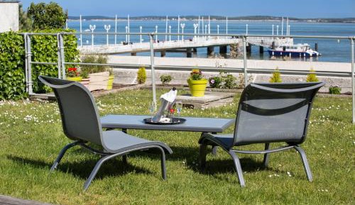 Superior Double Room with Terrace - Sea View