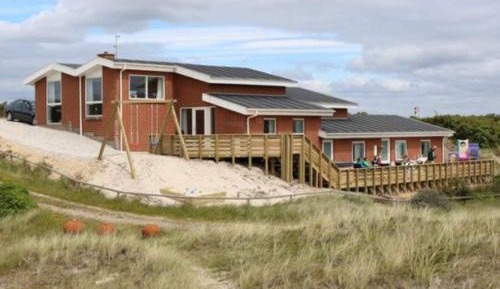 Four-Bedroom Vacation Home