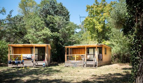Two-Bedroom Chalet