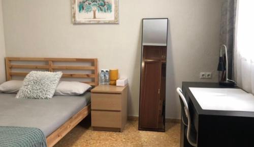 Double Room with Shared Bathroom