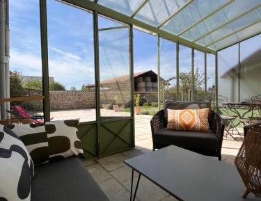 Suite with Garden View