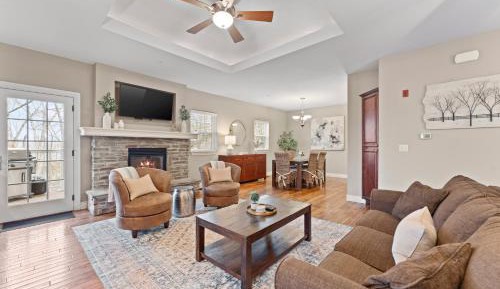 Two-Bedroom House