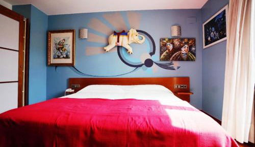 Large Double Room