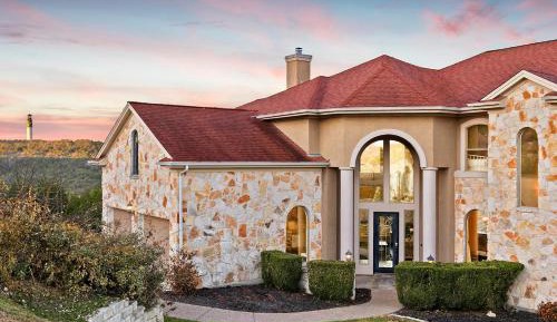Five-Bedroom House
