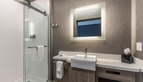 Suite, 1 King, Trundle bed