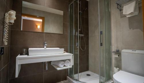 Budget Single Room
