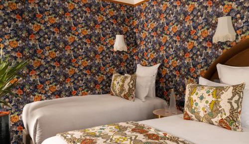 Executive Triple Room with Spa Access