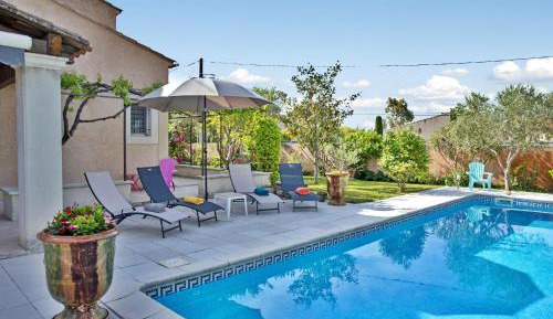 Three-Bedroom Vacation Home 