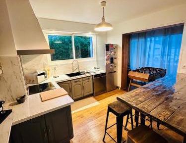 Three-Bedroom Home