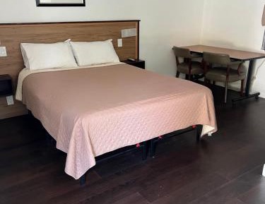 Double Room with One Queen Bed