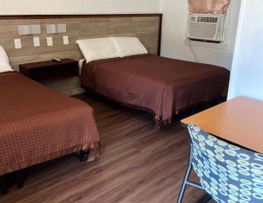 Double Room with Two Double Beds