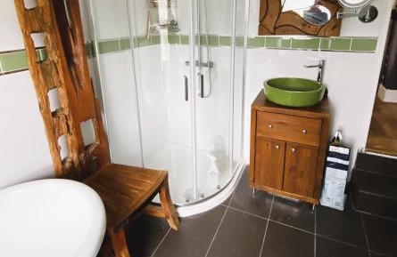 Double Room with Private Bathroom