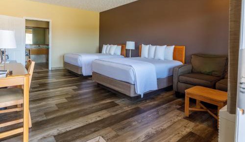 Superior Quadruple Room