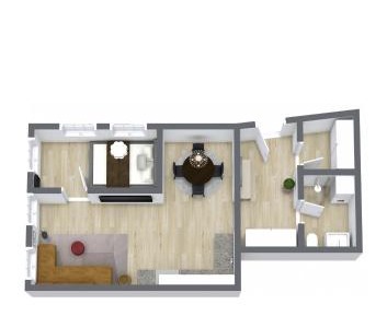 Stunning Apartment for 4 People
