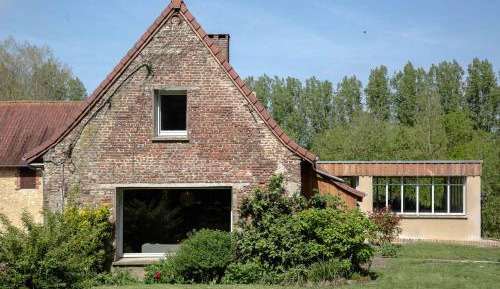 Six-Bedroom House