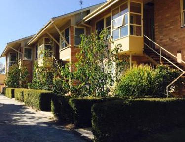 Grove St - Two-Bedroom Two-Bathroom Apartment - Ground Floor