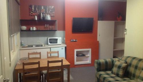 Family Room with Garden View (5 Adults)