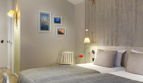 Double room without view