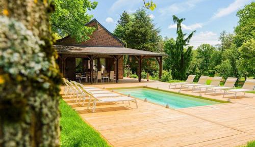 Villa with Private Pool