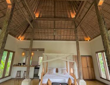 One-Bedroom Villa with Private Pool