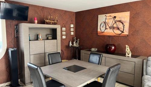 Four-Bedroom Vacation Home