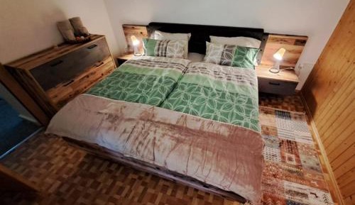 Double Room with Shared Bathroom