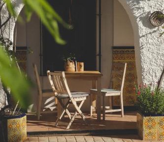 Holiday Home