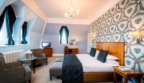 Executive Double Room with Inland View