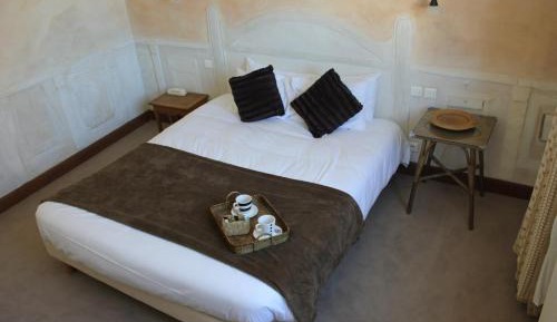 Double Room with Private External Bathroom