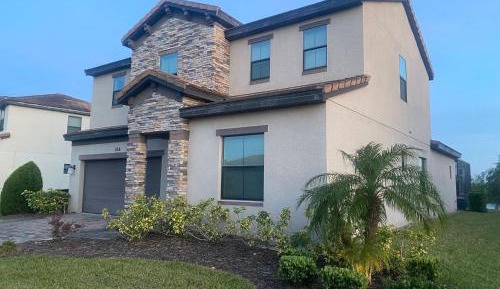 Four-Bedroom Vacation Home