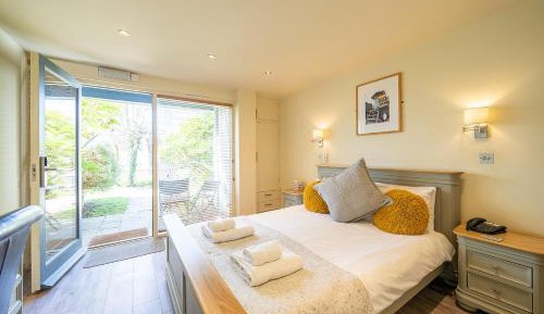 Double Room with Garden View