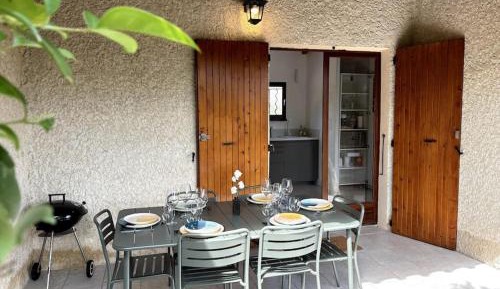 Two-Bedroom House