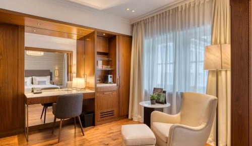 Executive Double Room