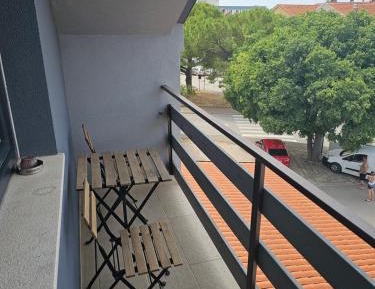 Double Room with Balcony