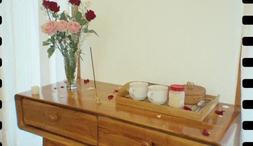 Double Room with Mountain View