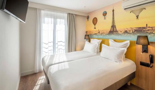 Standard Twin Room