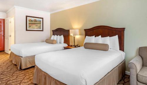 Queen Room with Two Queen Beds