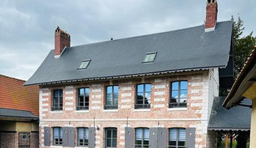 Four-Bedroom House