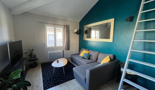 Duplex Apartment