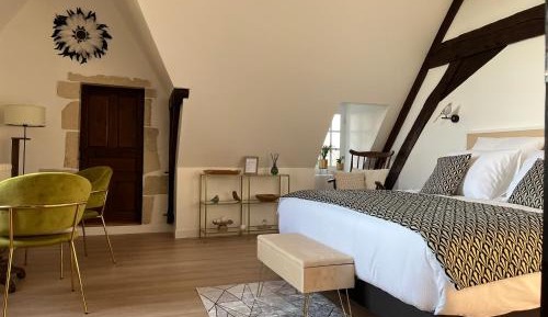 King Room with Garden View