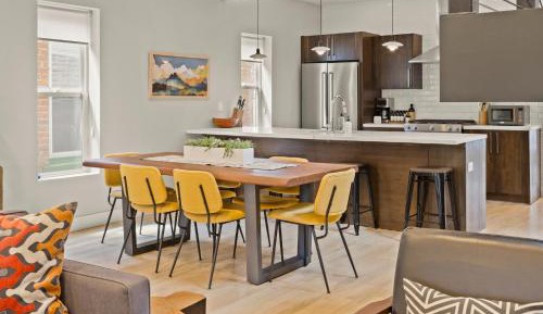 Three-Bedroom Vacation Home 