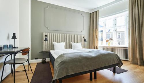 Small Double Room