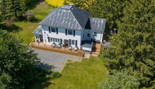 Four-Bedroom House