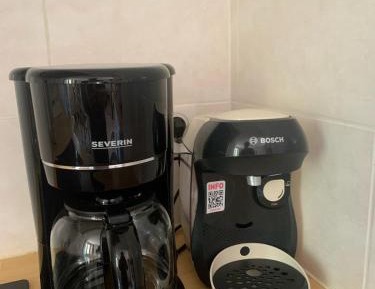 One-Bedroom Apartment with Terrace