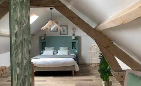 Large Double Room