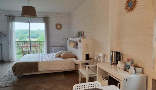 Double Room with Balcony or Terrace