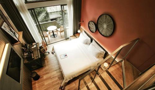 Loft Family Room