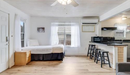 One-Bedroom Villa